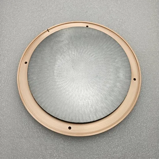 Vb-15 and Hb-16 China Manufacturer Cheap Price Optometry Prism Bar