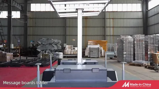 Heavy Welding Product Iron Metal Machine Tool Frame Body