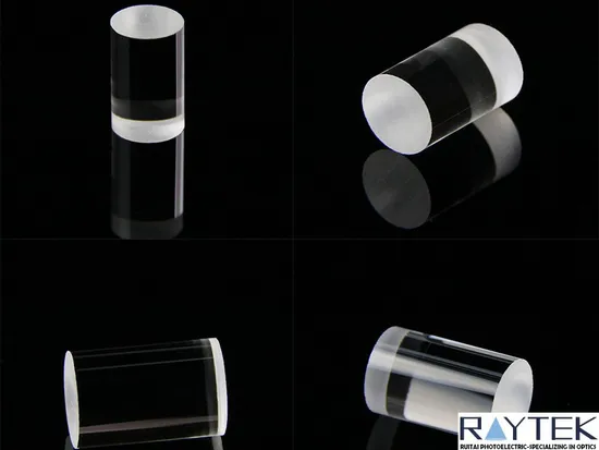 Cylindrical Lens/Rod Prism/Rod Lens/Optical Mirror/Optical Lens
