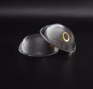 Convex Lens Cemented Concave